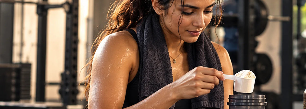 Collagen vs Whey Protein: Which One Do You Actually Need?