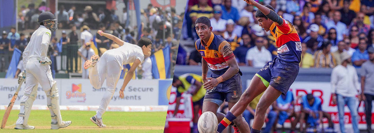 Match Day Nutrition Guide: Best Supplements for Rugby & Cricket in Sri Lanka