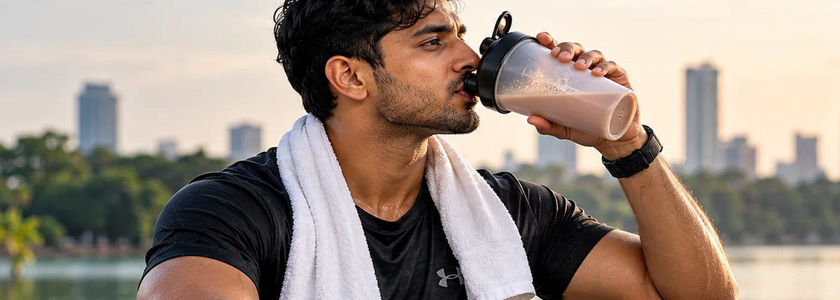 Mass Gainer vs Whey Protein: Which Should You Buy in Sri Lanka?