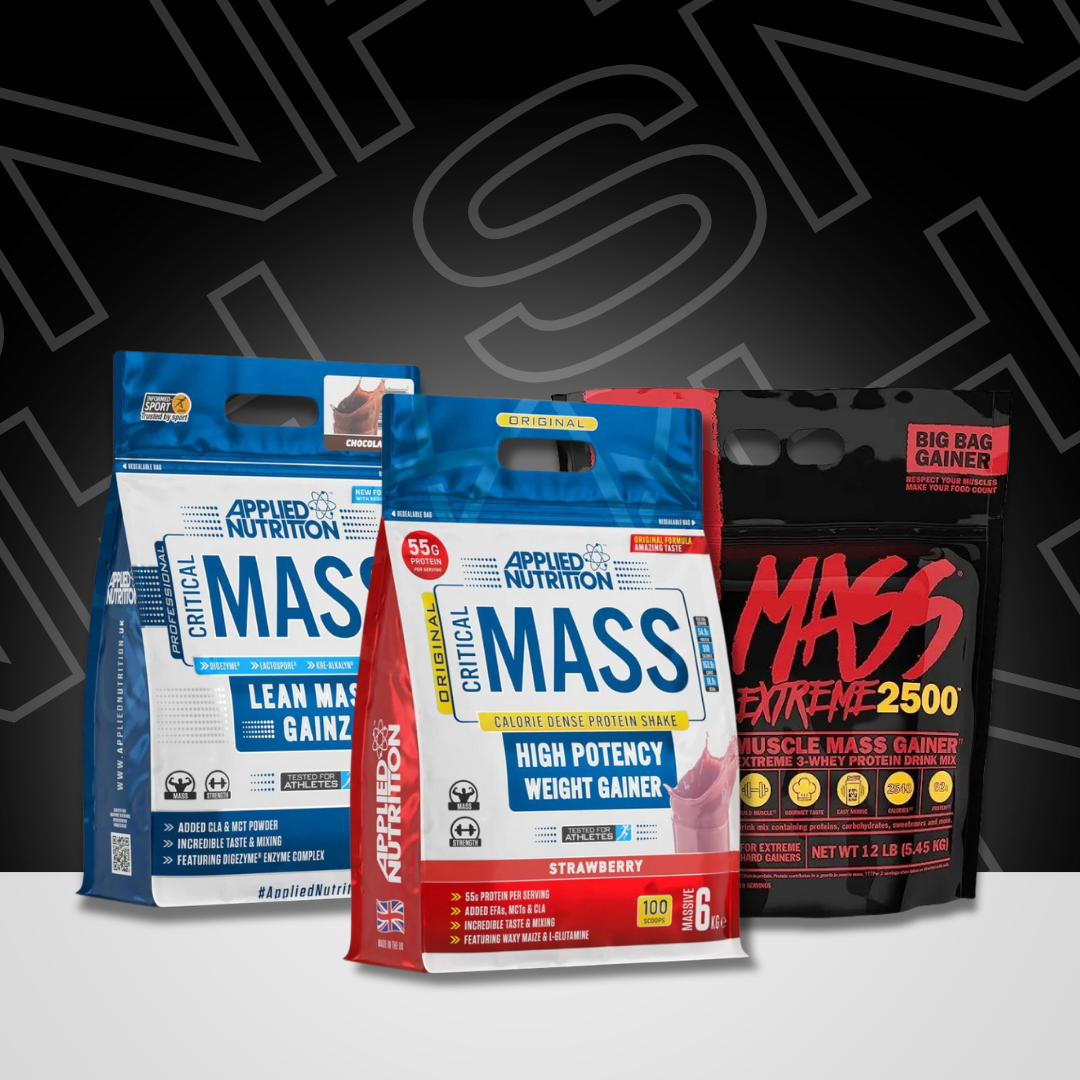Mass Gainer