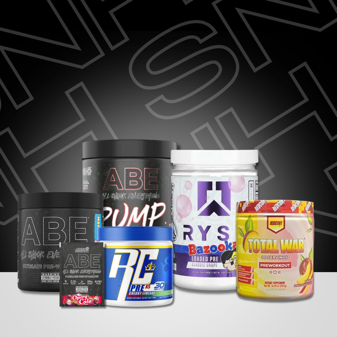 PRE-WORKOUT