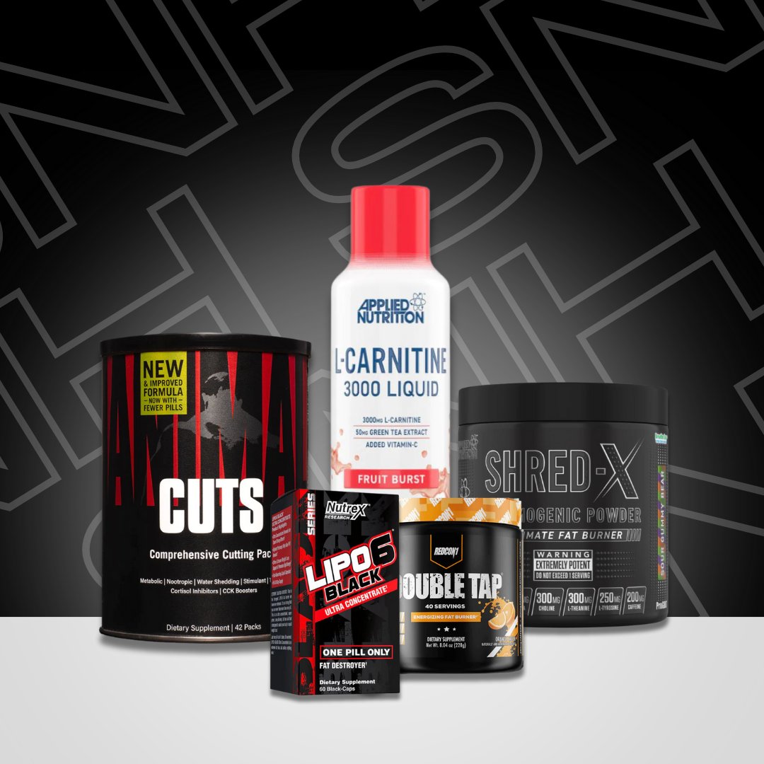 FAT BURNERS