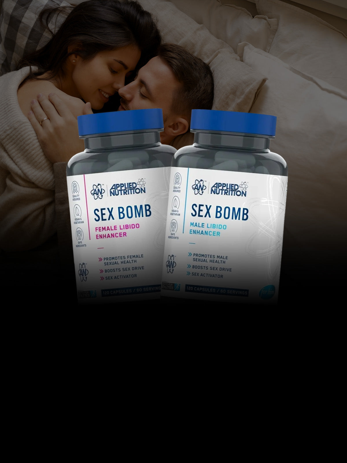 Applied Sex Bomb - For Him & Her