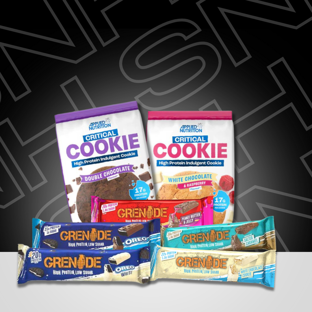 PROTEIN SNACKS
