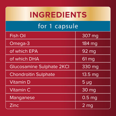 SEVEN SEAS JointCare Essential