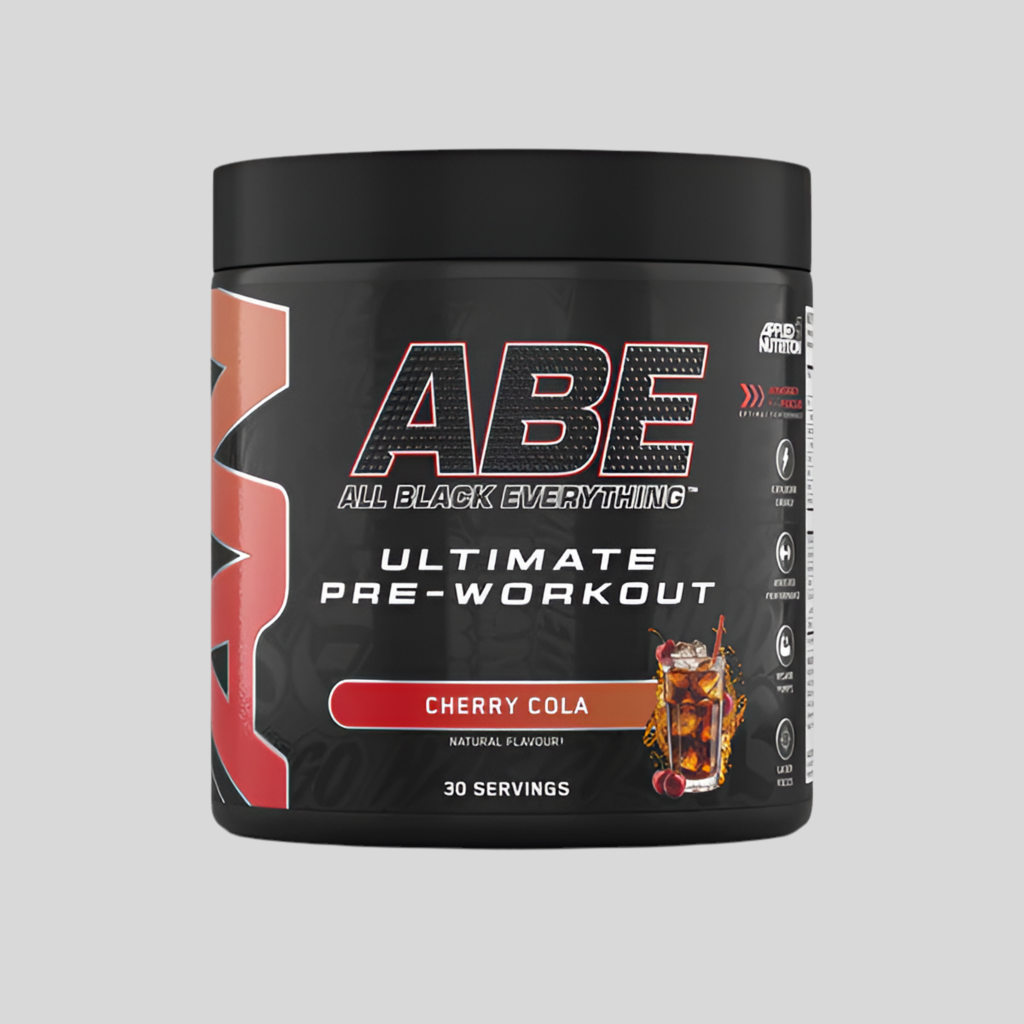 APPLIED NUTRITION ABE - All Black Everything - Sports Nutrition Hub
