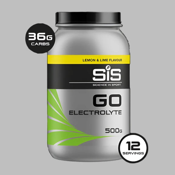 SiS GO Electrolyte Powder - Sports Nutrition Hub