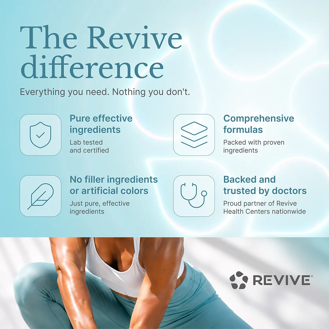 Revive Heart Health