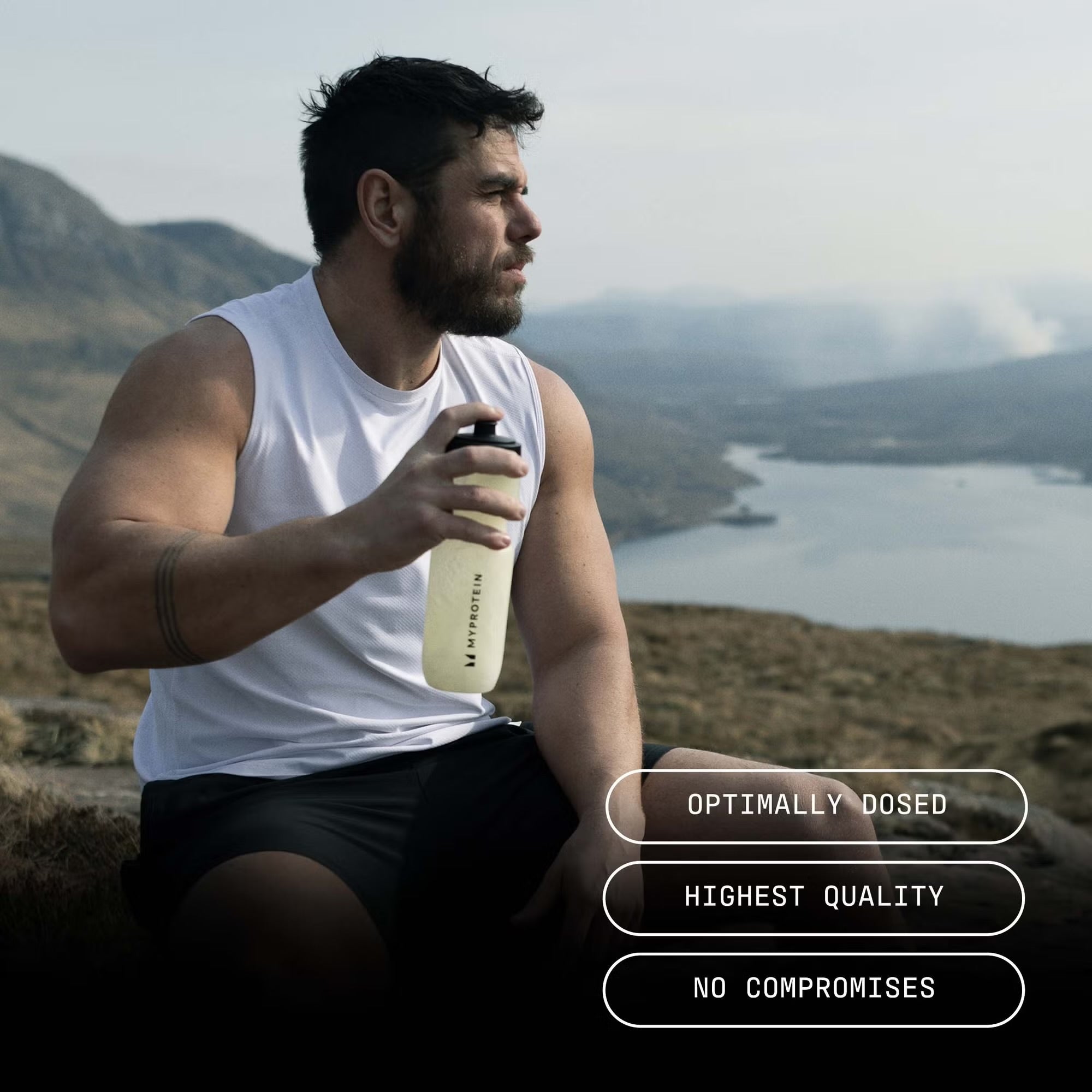 MYPROTEIN THE Whey+ - Sports Nutrition Hub