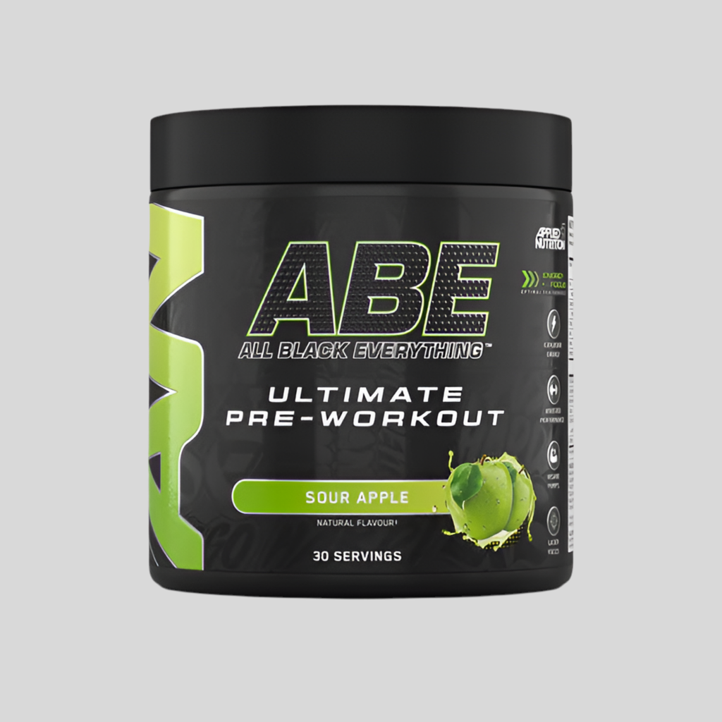 APPLIED NUTRITION ABE - All Black Everything - Sports Nutrition Hub