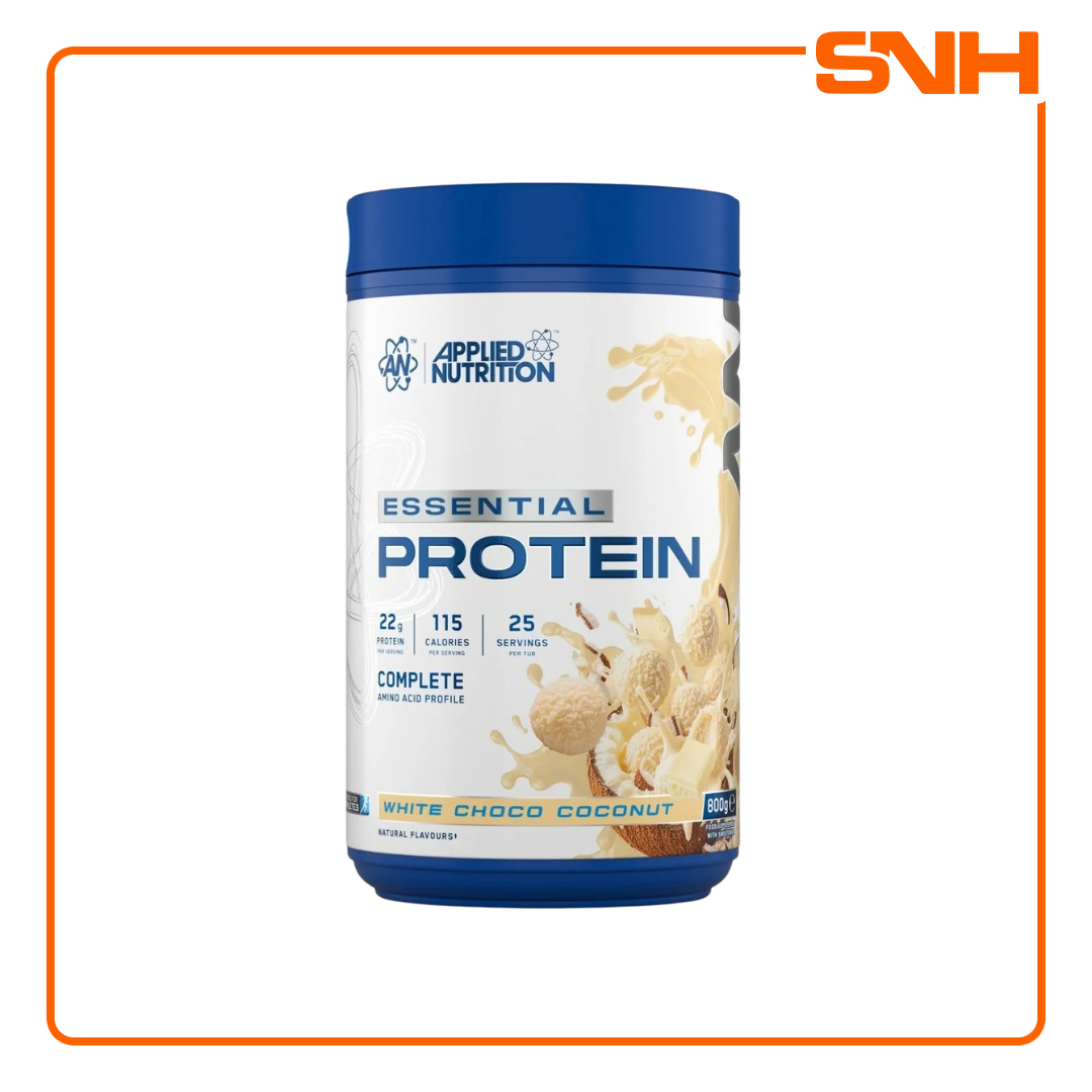 APPLIED NUTRITION Essential Protein - 25 Servings