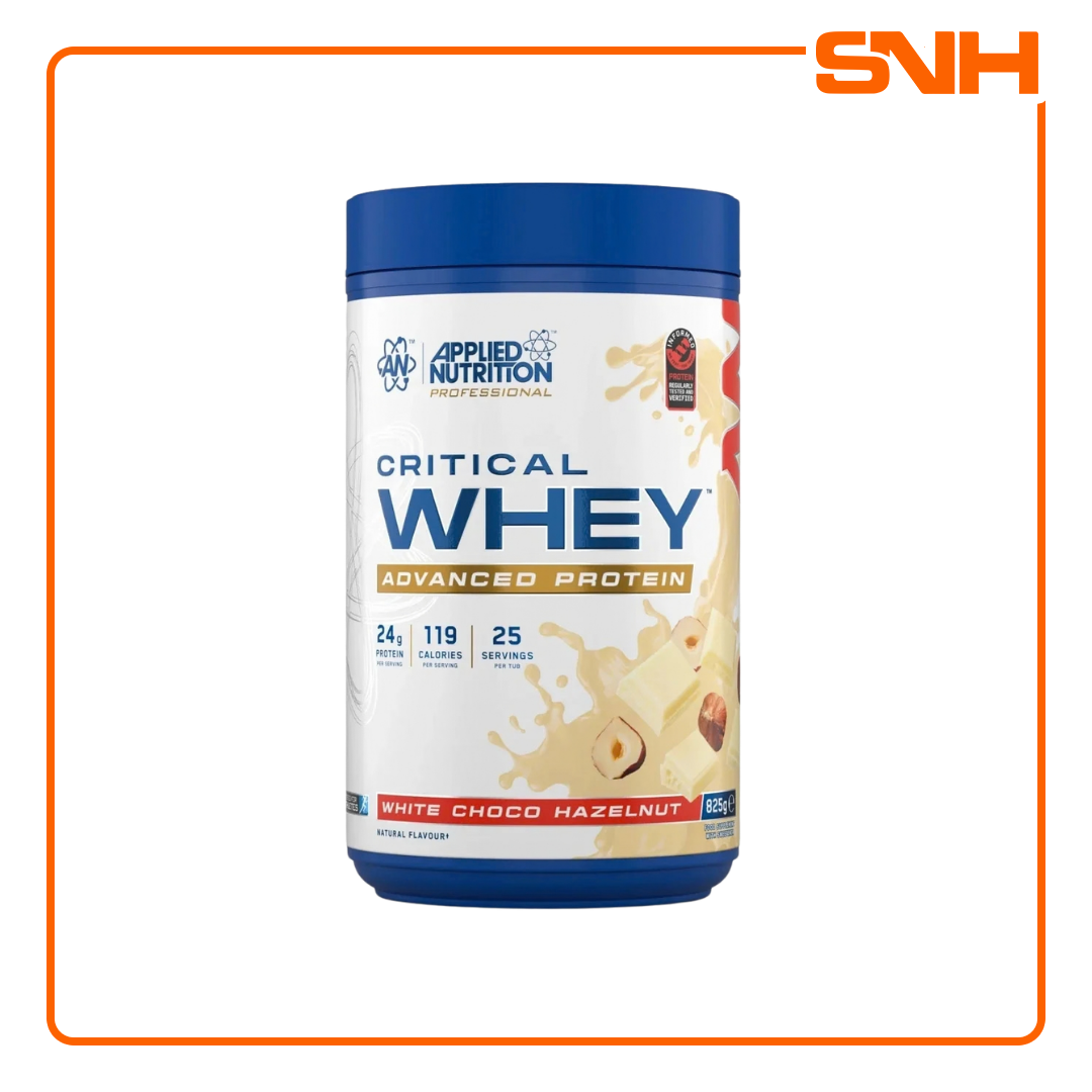 APPLIED NUTRITION Critical Whey Protein - 25 Servings