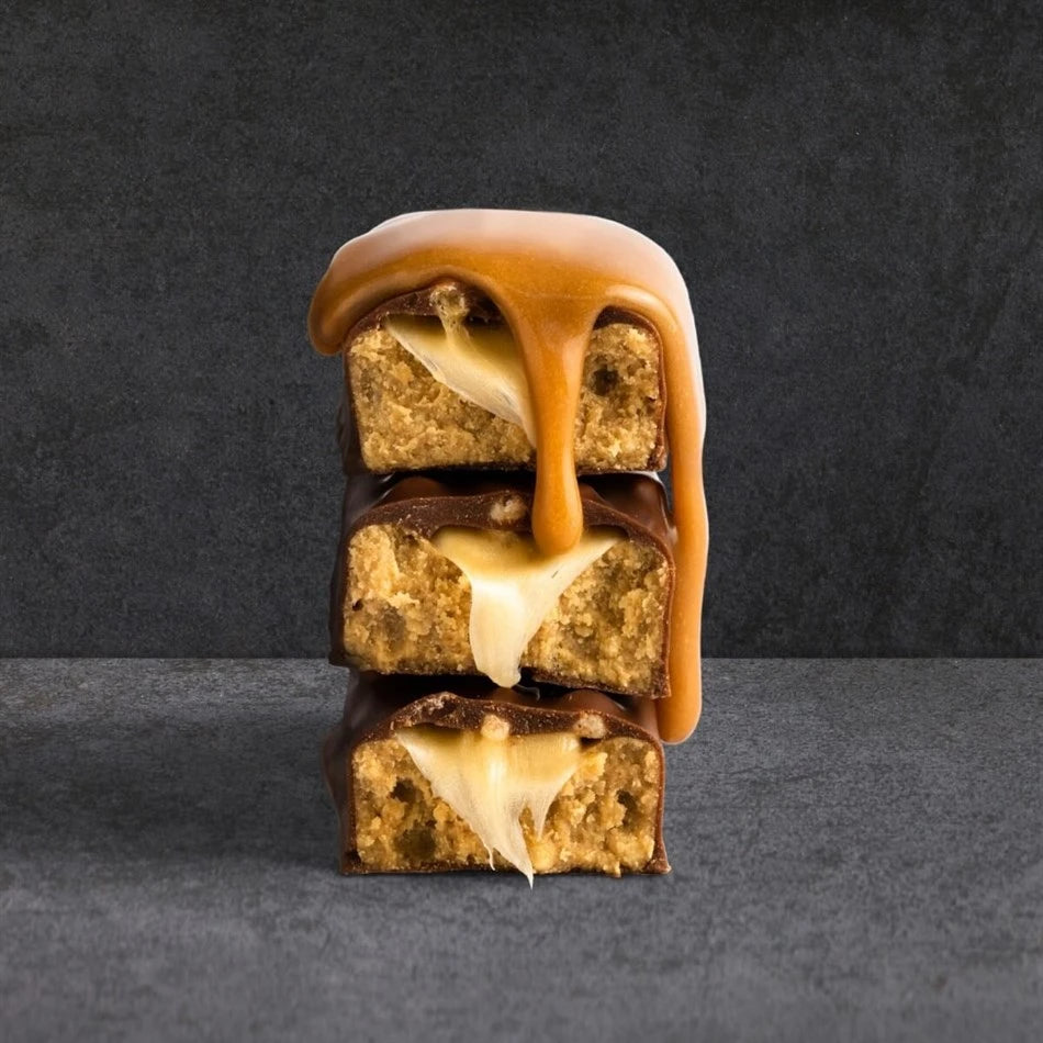 HEALTHSPAN ELITE All Blacks Plant−Based HiLo® Protein Bar