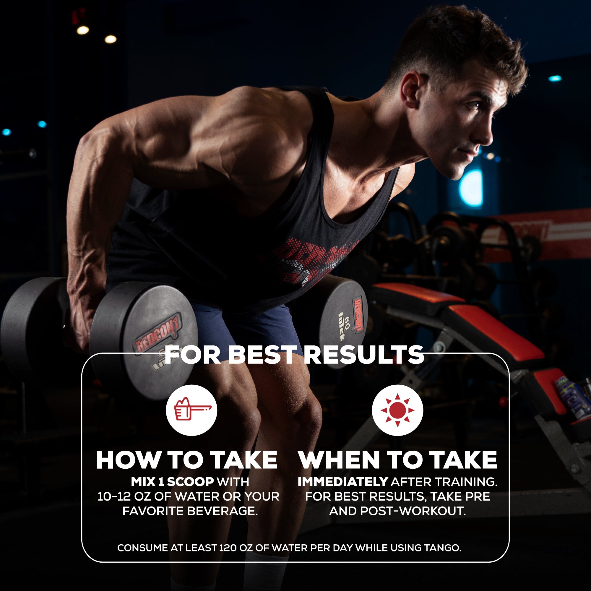 REDCON1 Tango Advance Creatine Formula - Sports Nutrition Hub