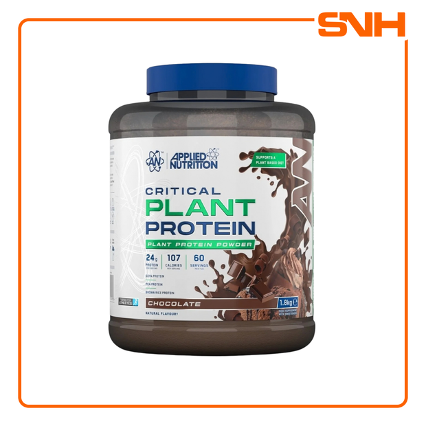 APPLIED NUTRITION Critical Plant Protein 1.8KG