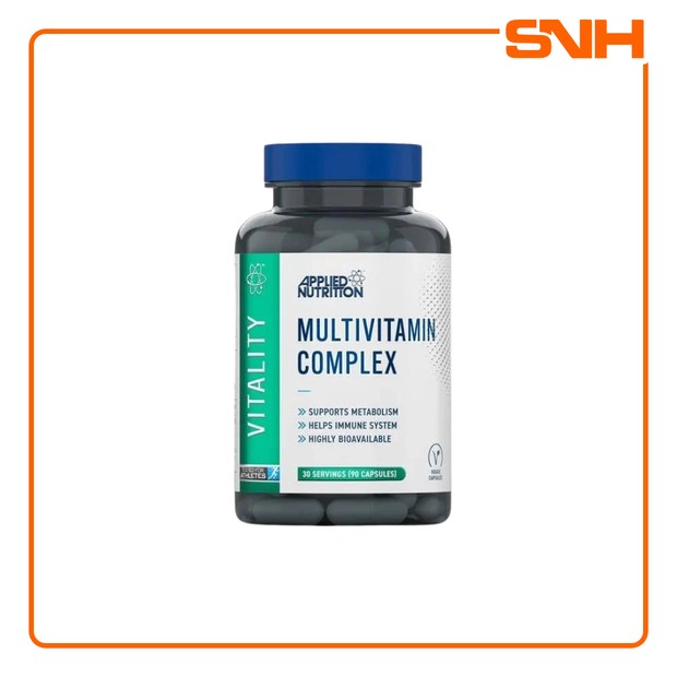 APPLIED NUTRITION Multi-Vitamin Complex