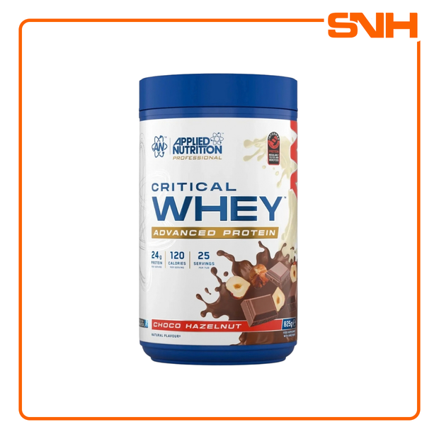 APPLIED NUTRITION Critical Whey Protein - 25 Servings