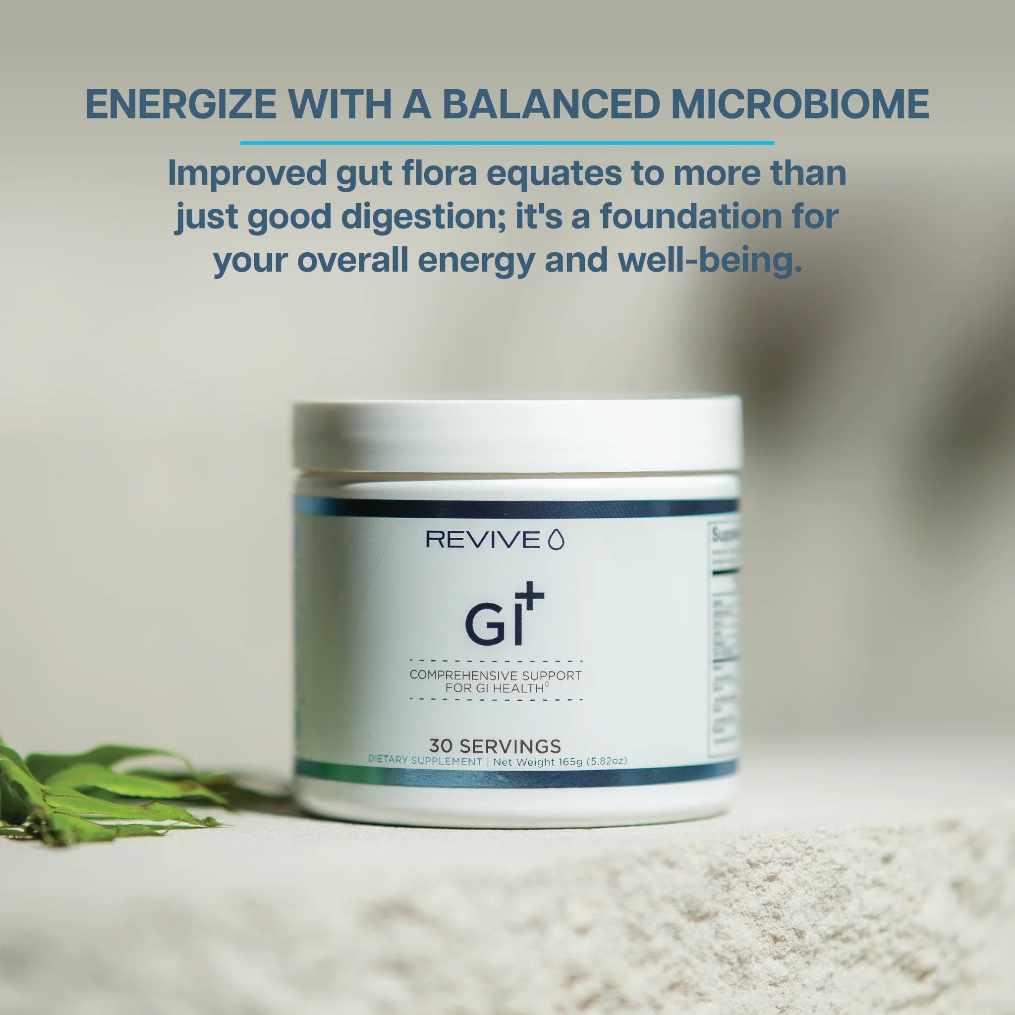 REVIVE GI+ - Sports Nutrition Hub