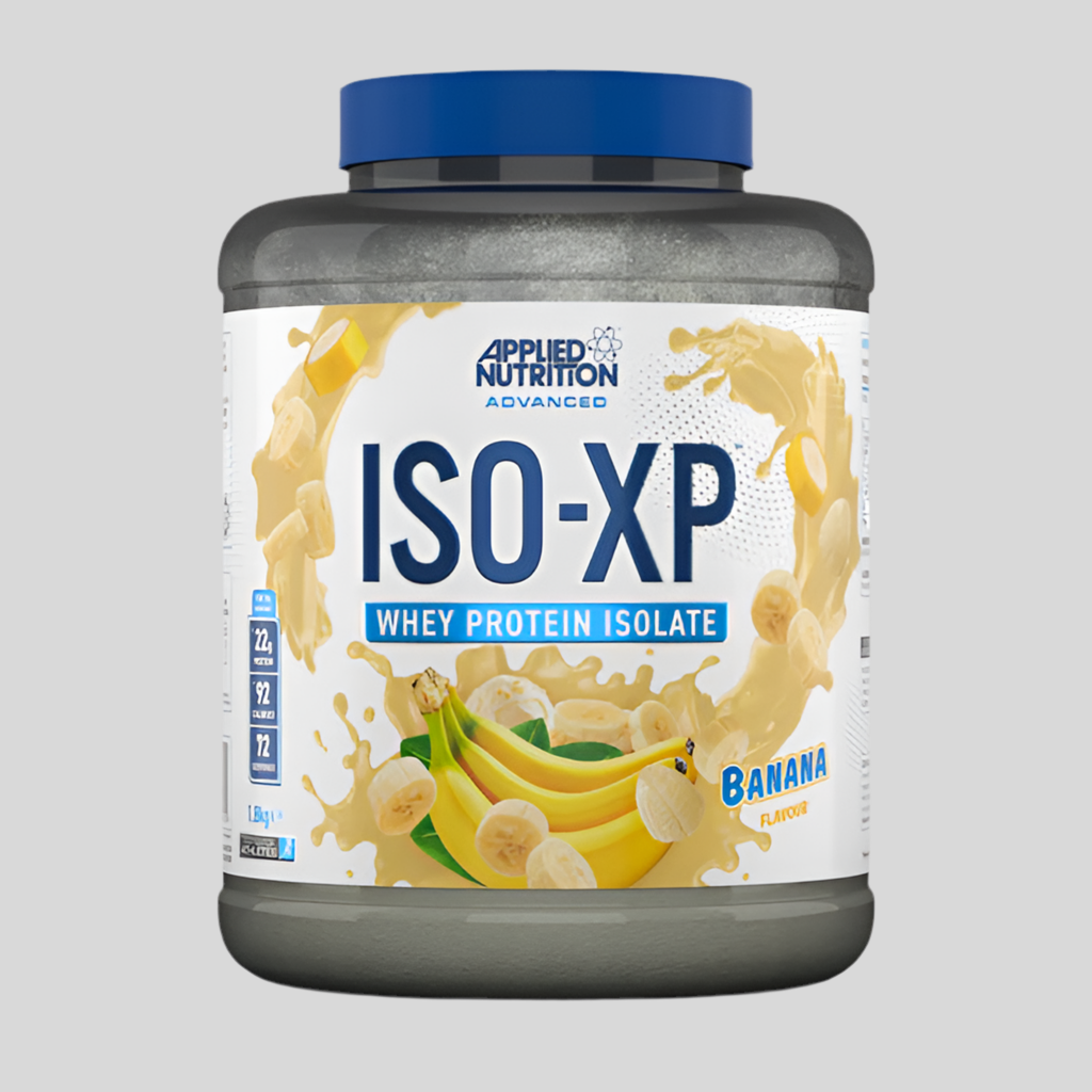 APPLIED NUTRITION ISO-XP 1.8 KG - Sports Nutrition Hub