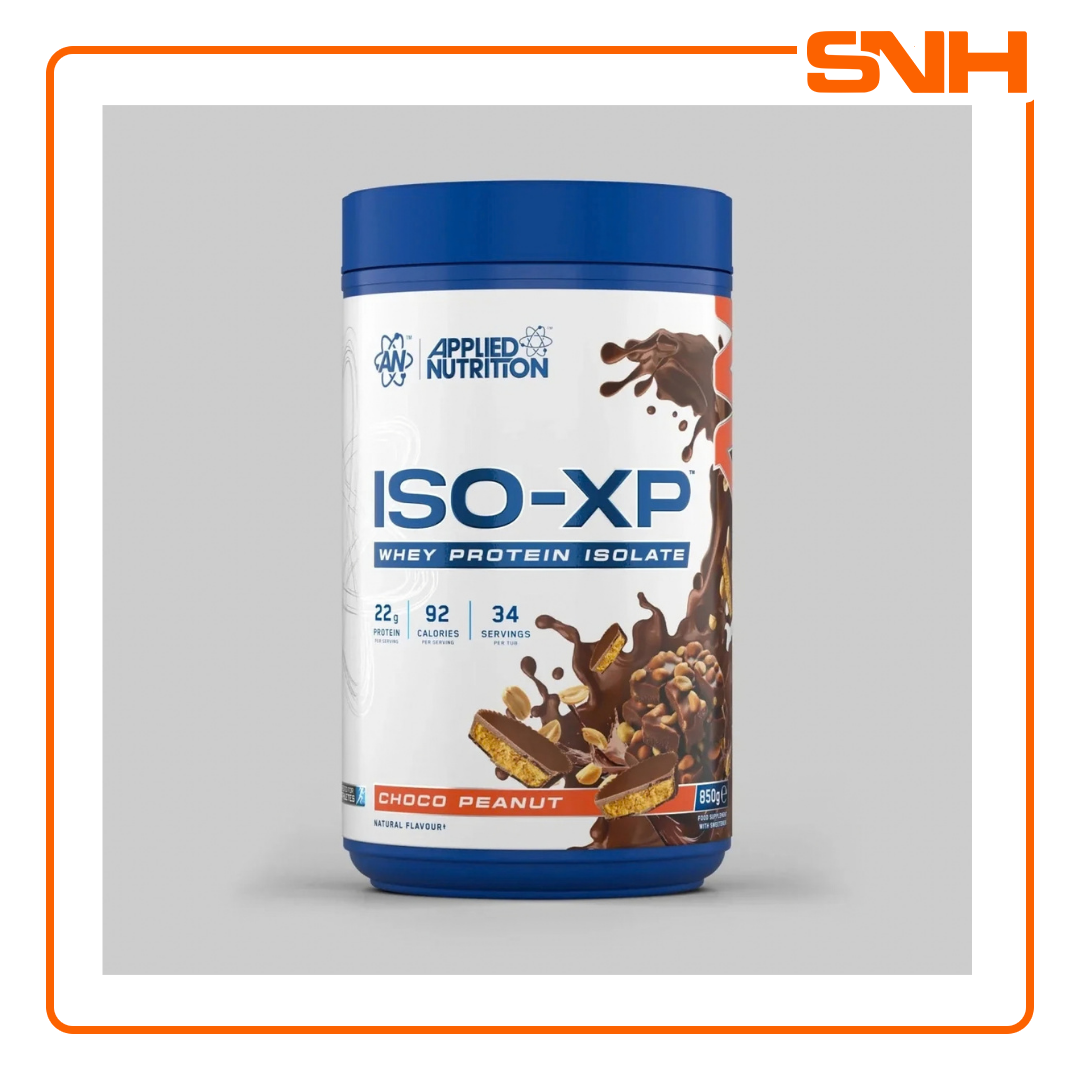 APPLIED NUTRITION ISO-XP - Whey Protein Isolate