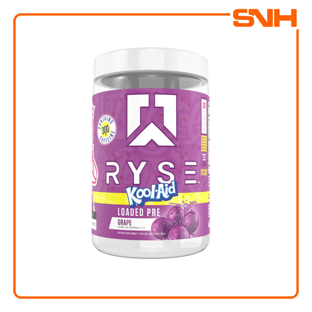 RYSE Loaded Pre-Workout