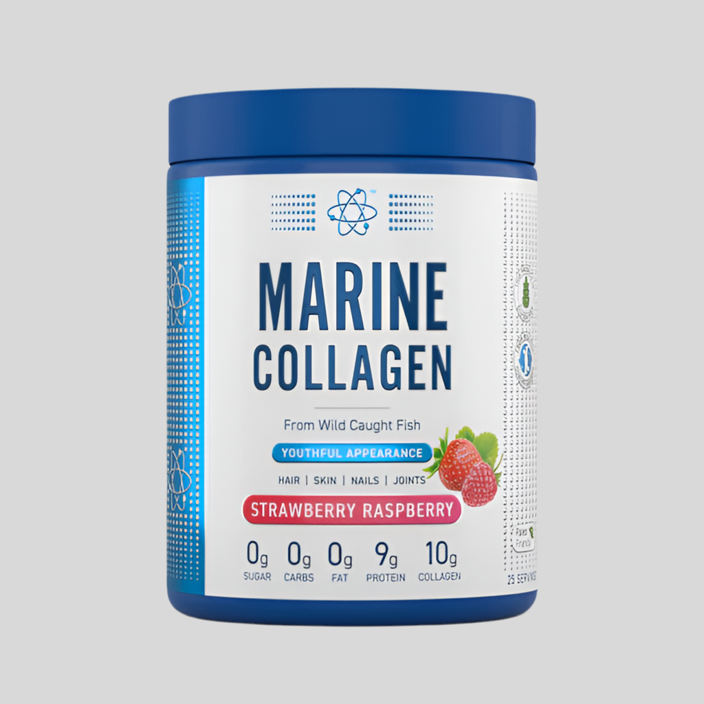 APPLIED NUTRITION Marine Collagen Powder - Sports Nutrition Hub