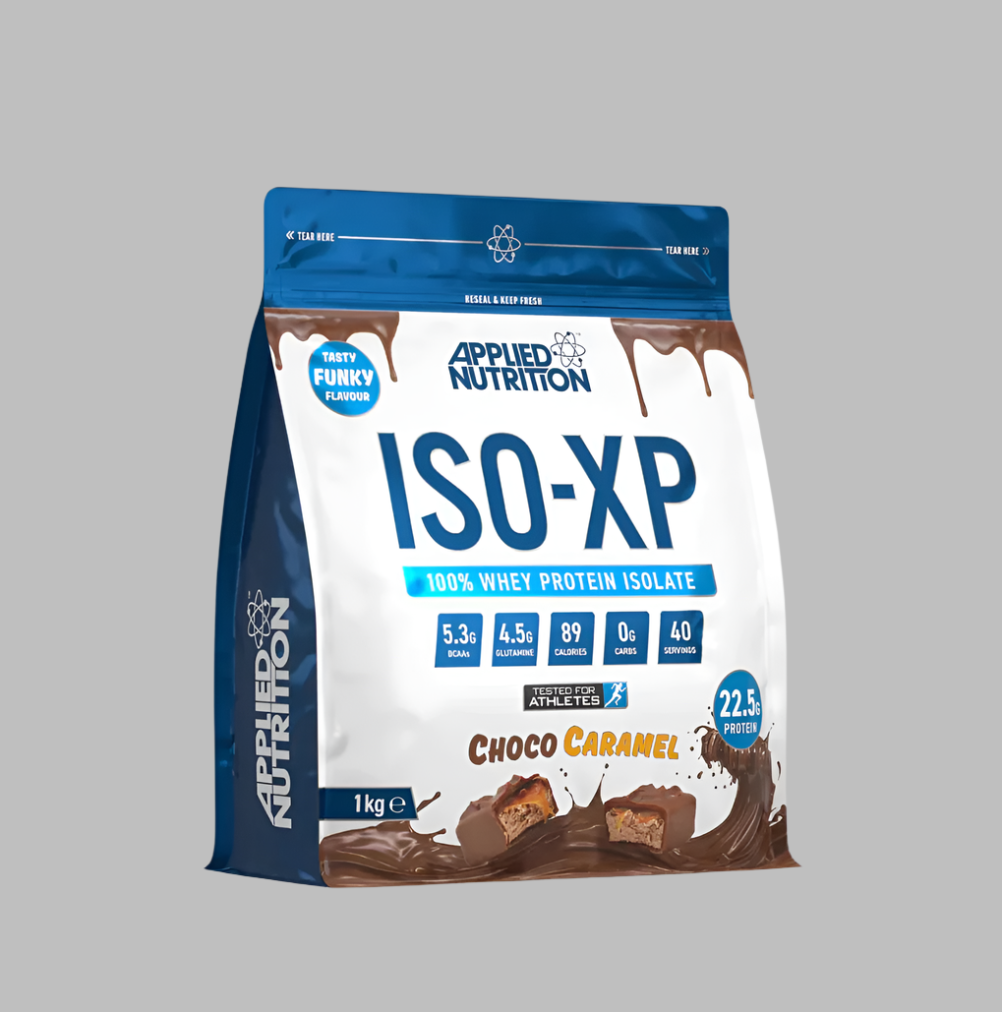 Applied Nutrition ISO-XP Funky Flavour - Sports Nutrition Hub