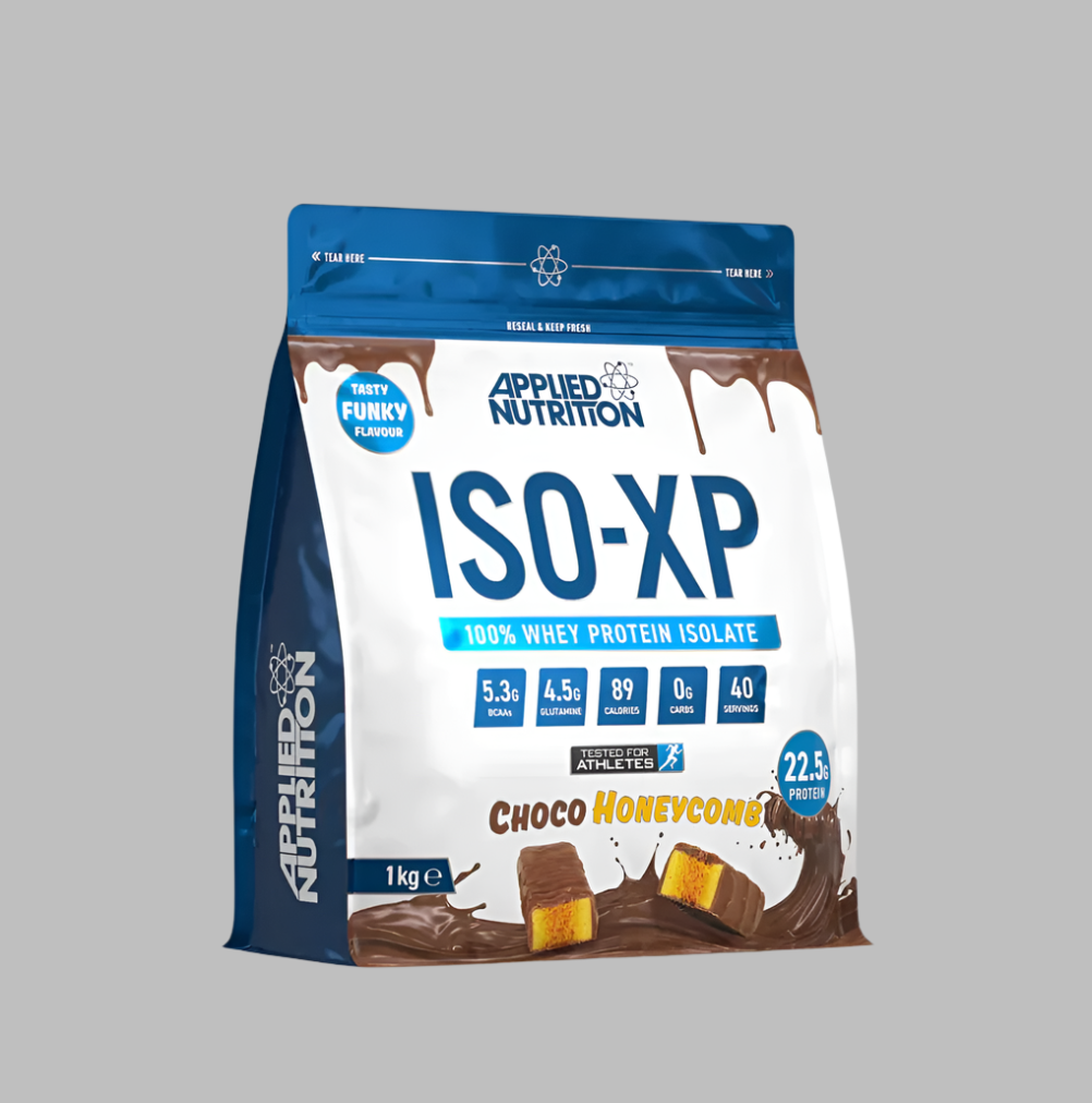 Applied Nutrition ISO-XP Funky Flavour - Sports Nutrition Hub