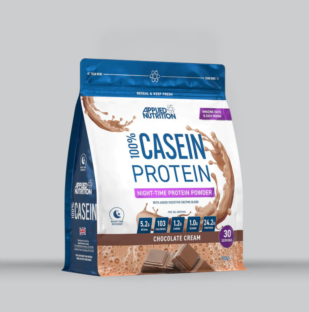 Applied Nutrition Casein Chocolate 900G