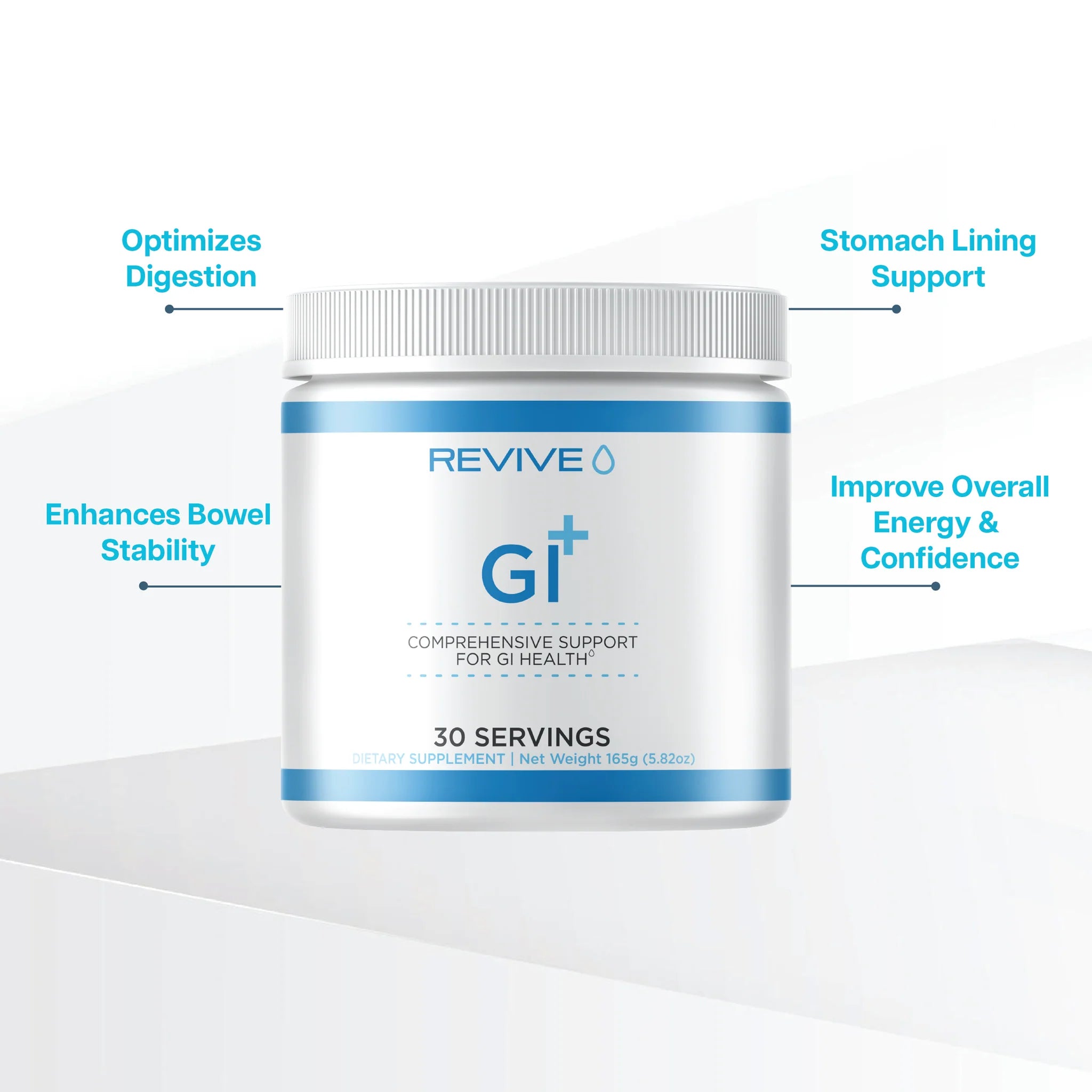 REVIVE GI+ - Sports Nutrition Hub