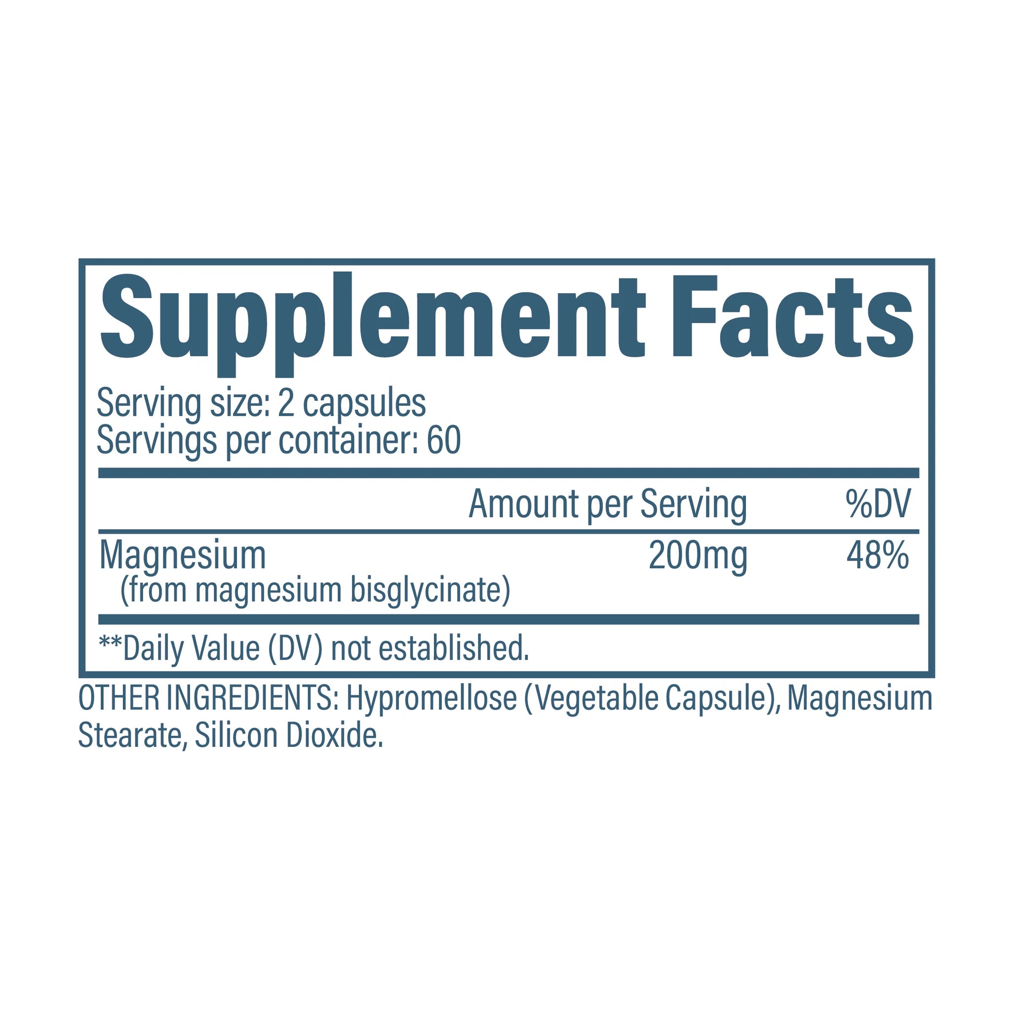 REVIVE Magnesium Glycinate - Sports Nutrition Hub