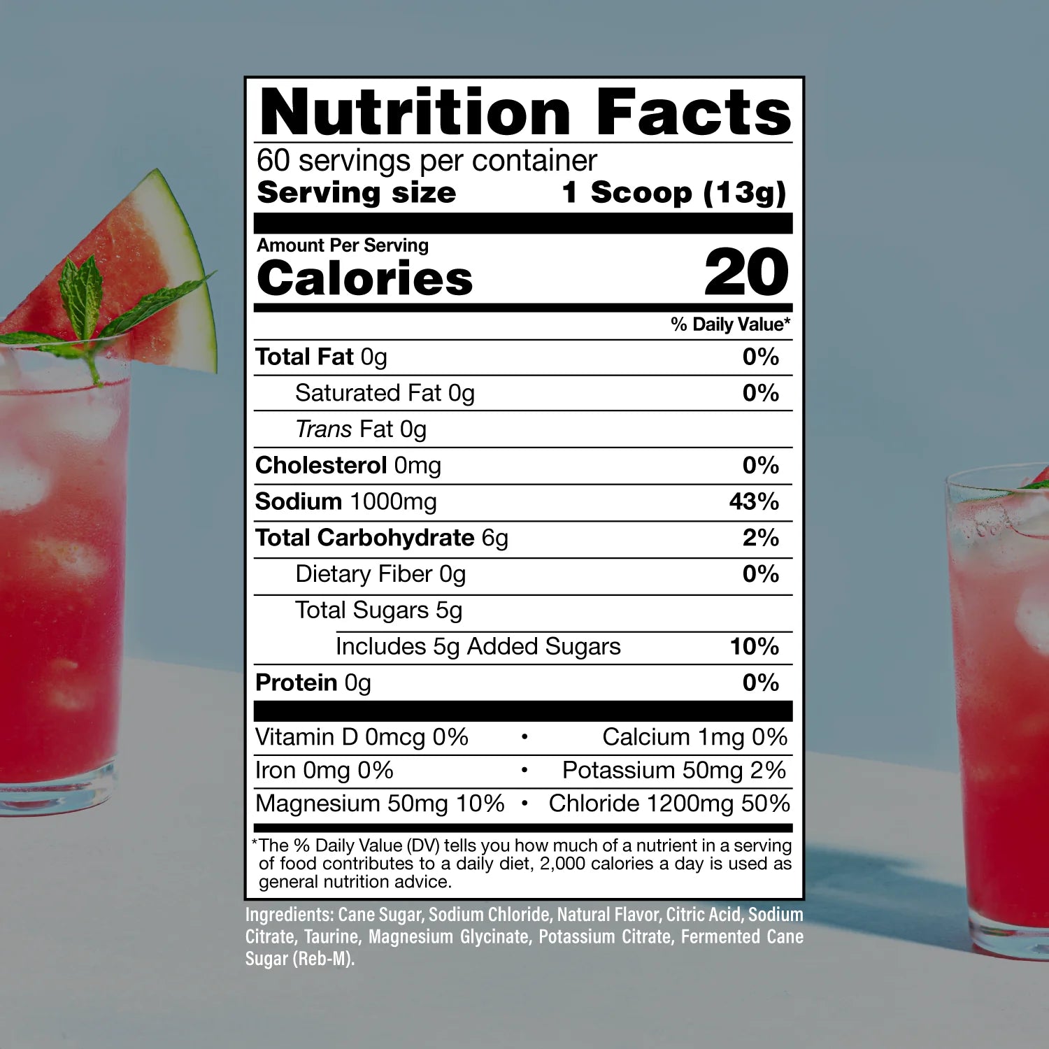 RAW NUTRITION Replenish - Premium Electrolyte Recovery Formula - Sports Nutrition Hub