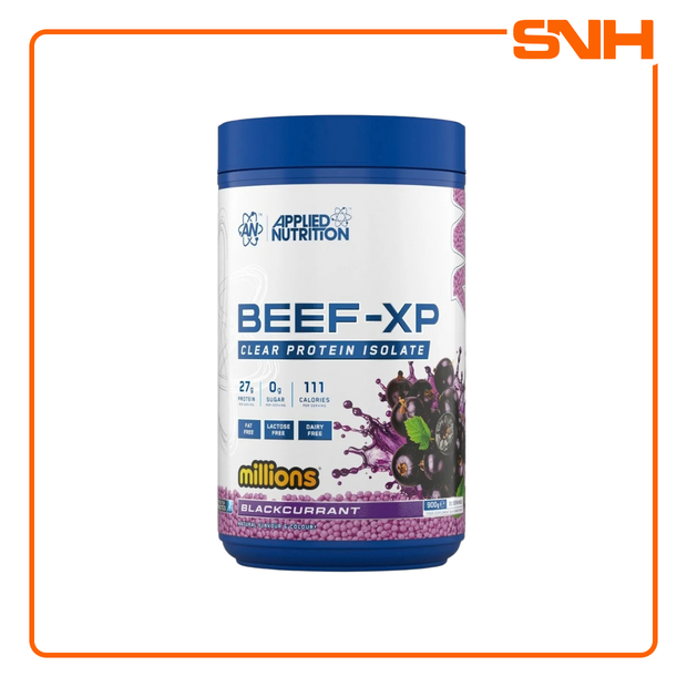 APPLIED NUTRITION BEEF-XP Clear Beef Protein Isolate - 30 Servings