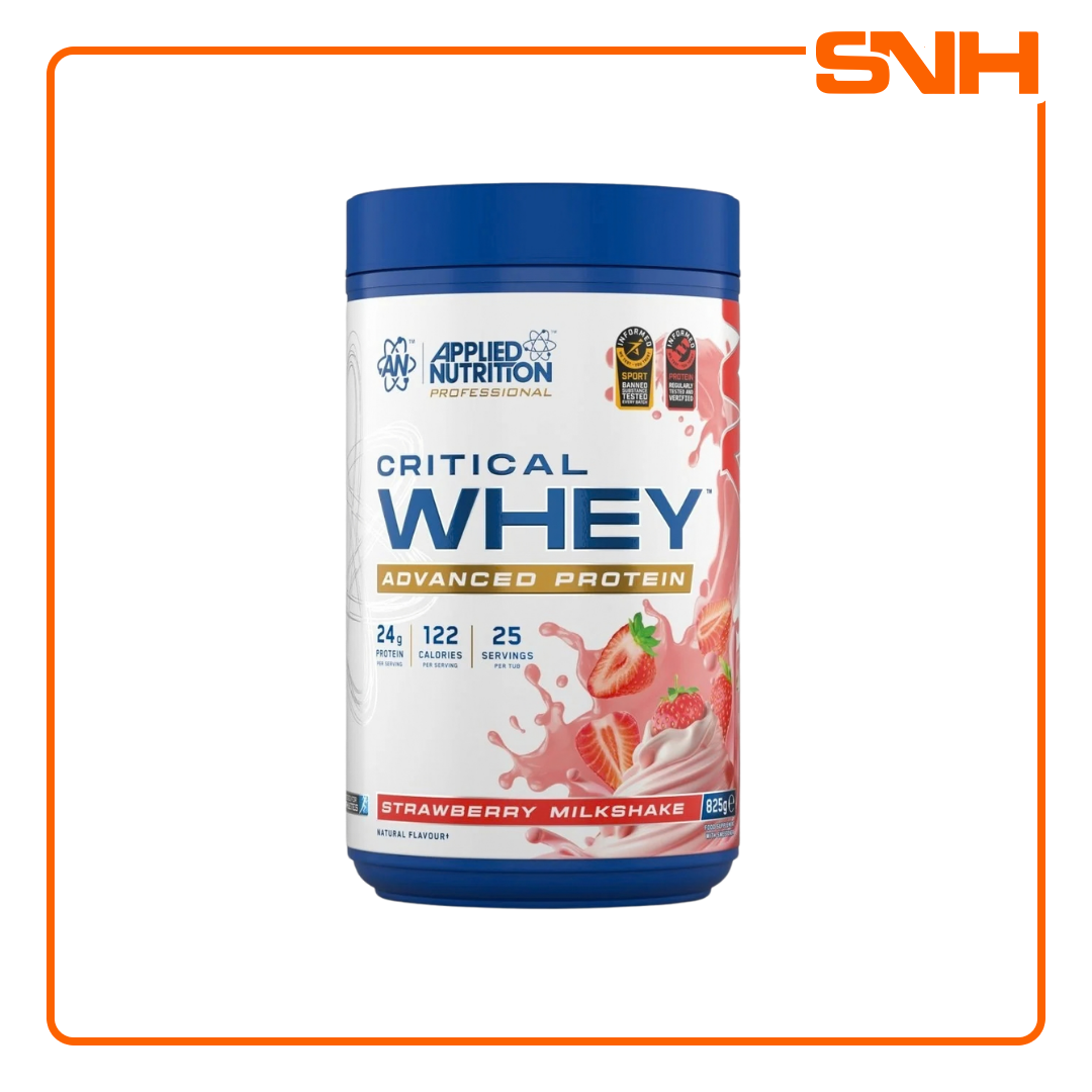 APPLIED NUTRITION Critical Whey Protein - 25 Servings