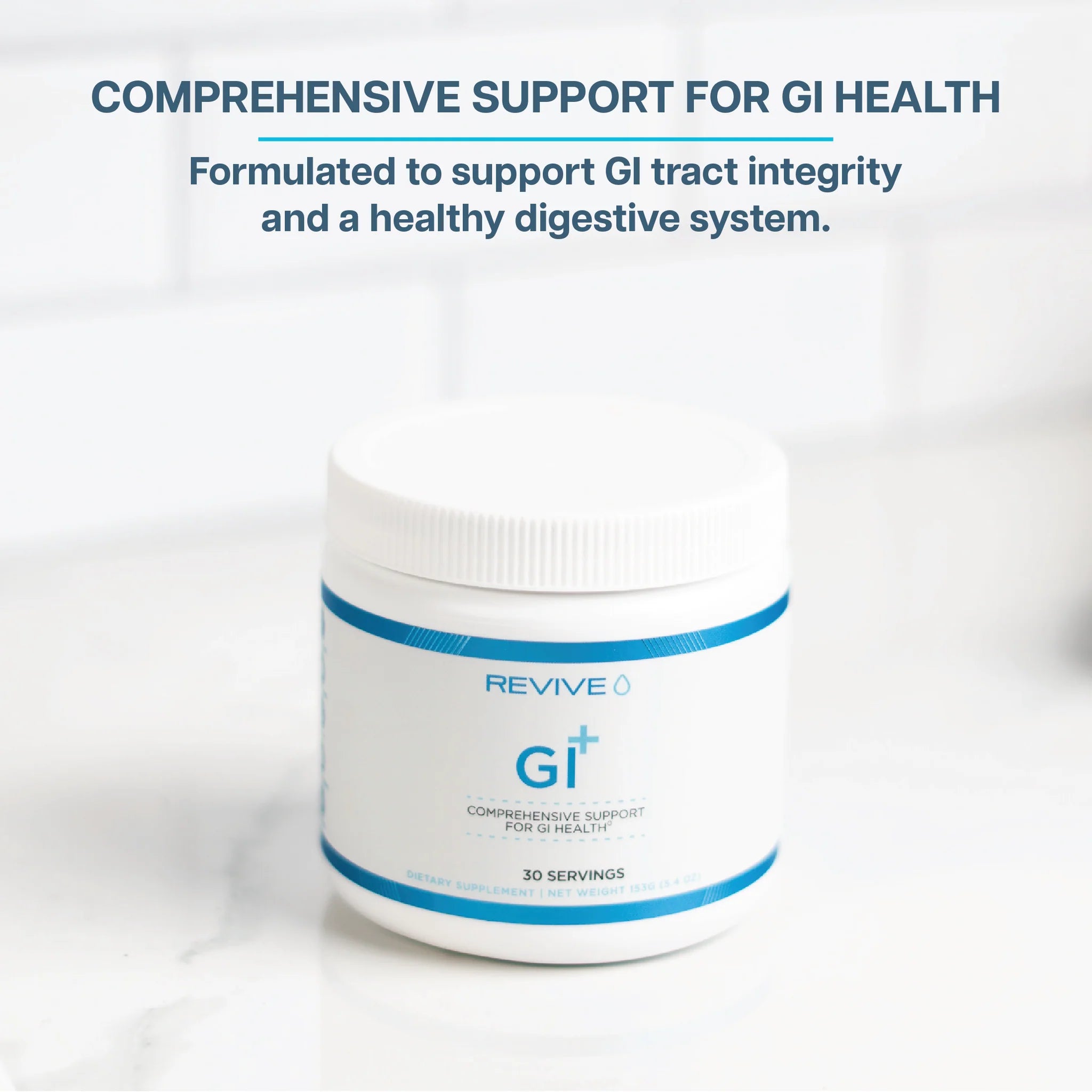 REVIVE GI+ - Sports Nutrition Hub