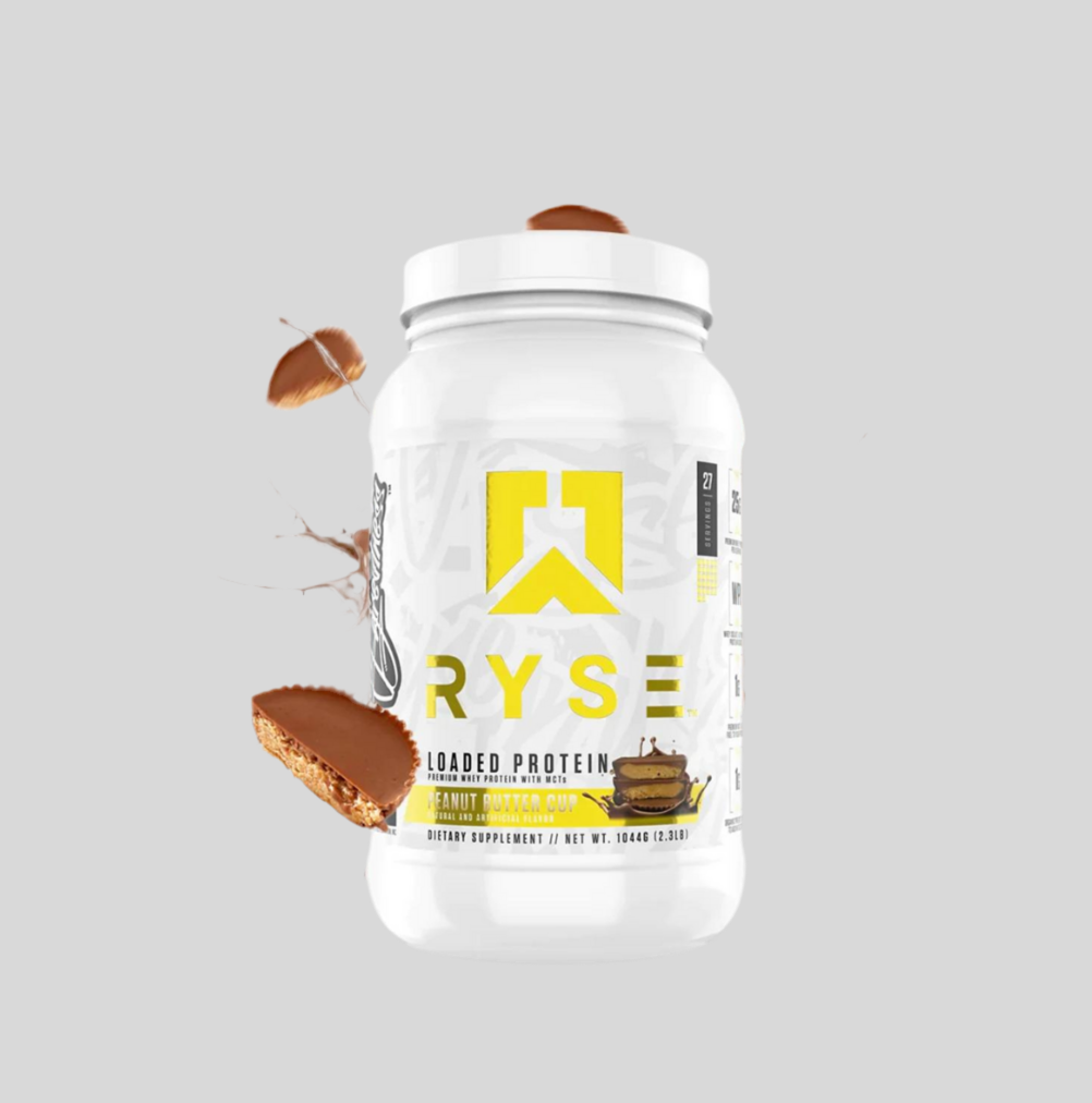 RYSE Loaded Protein 2LB - Sports Nutrition Hub