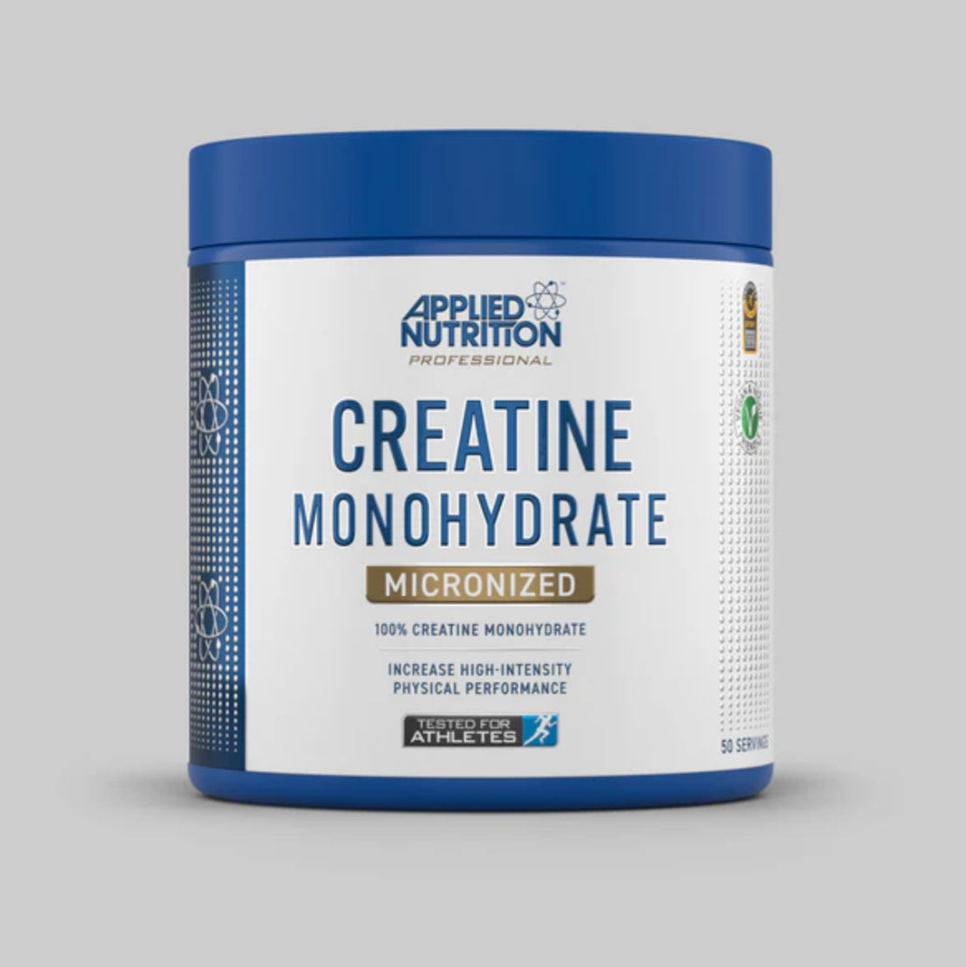 Applied Nutrition Creatine Monohydrate 50 Servings