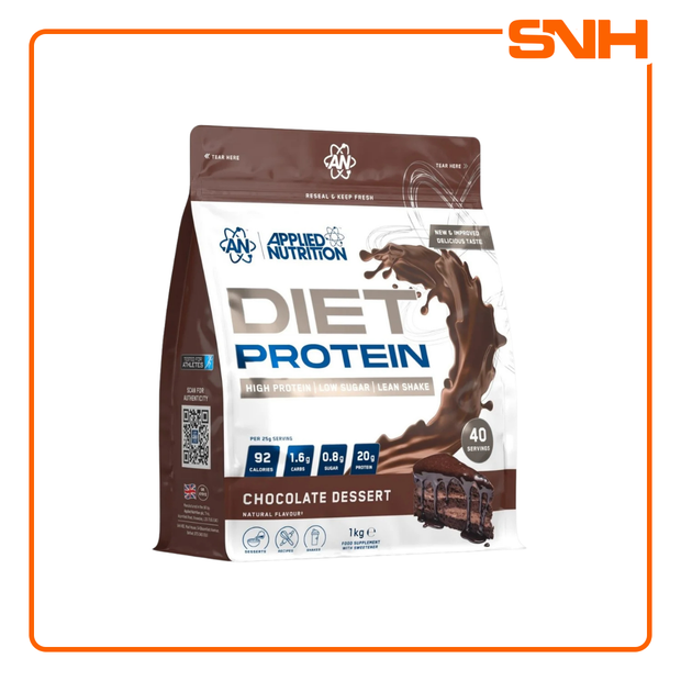 APPLIED NUTRITION Diet Whey Protein