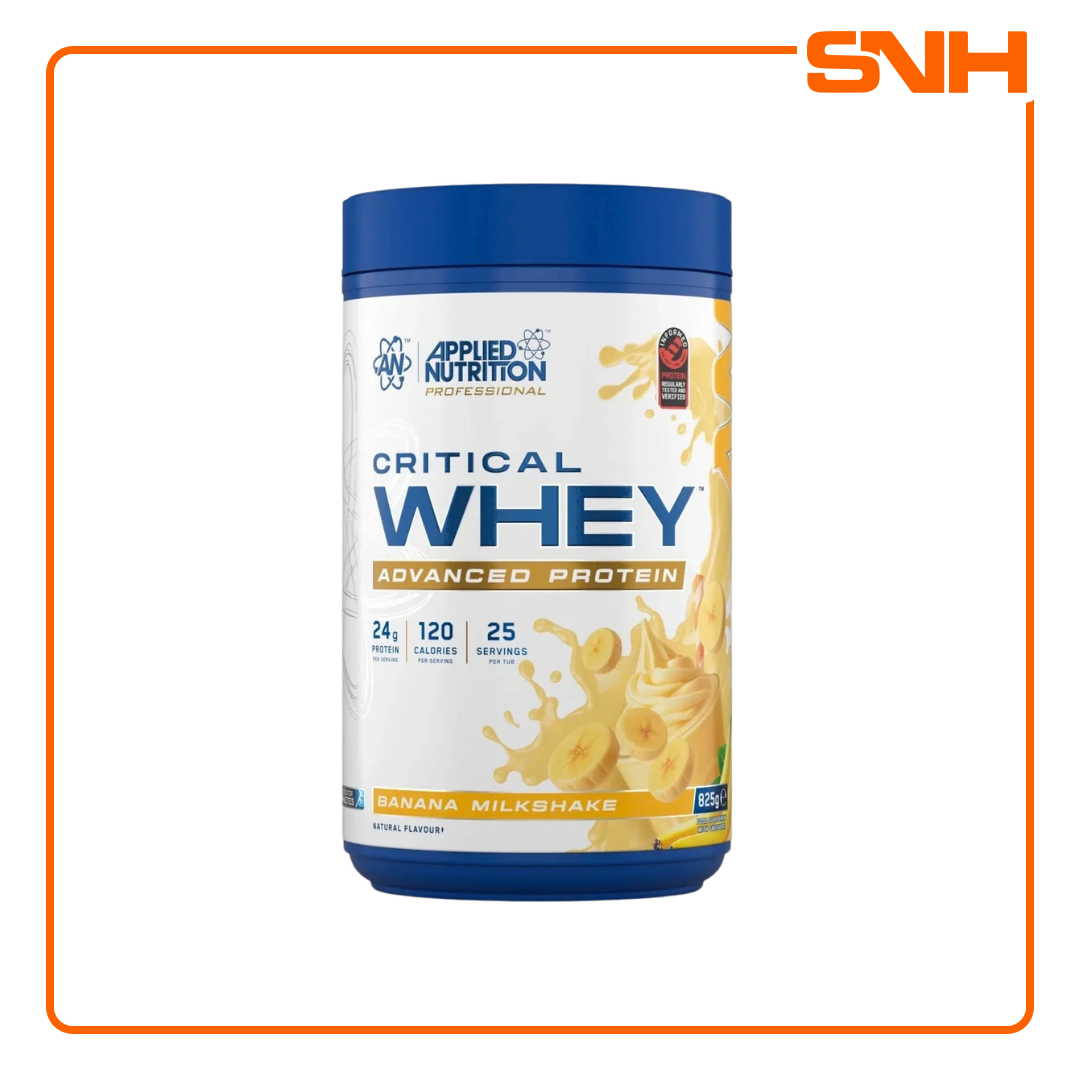 APPLIED NUTRITION Critical Whey Protein - 25 Servings