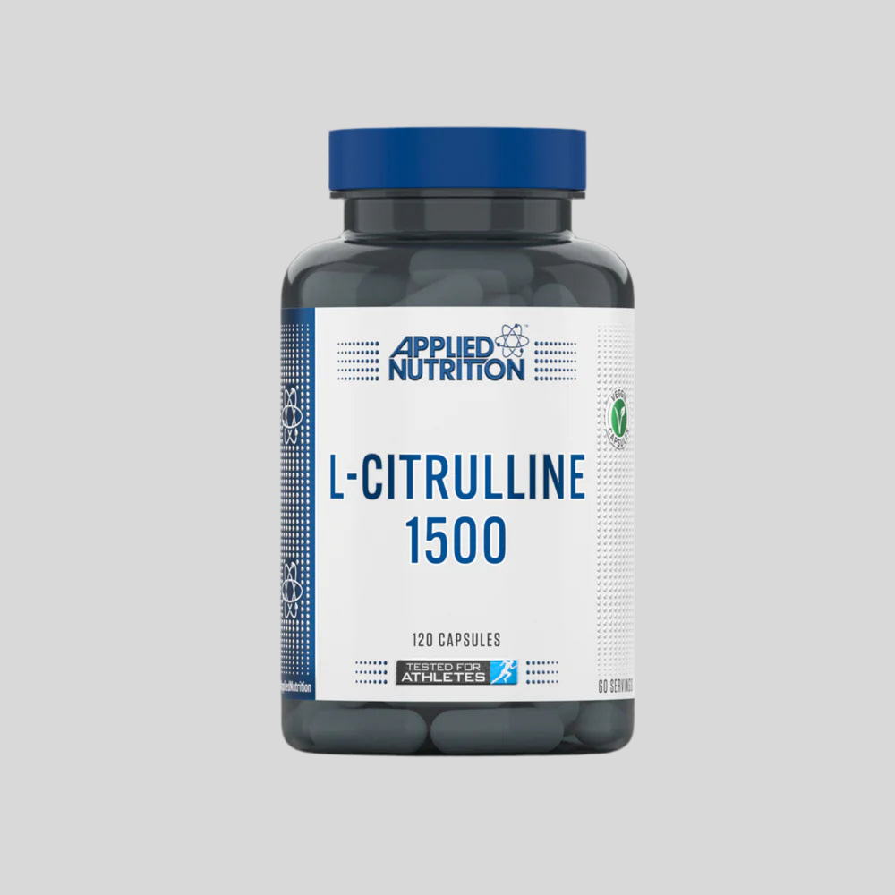 APPLIED NUTRITION L-Citrulline 1500 - Sports Nutrition Hub