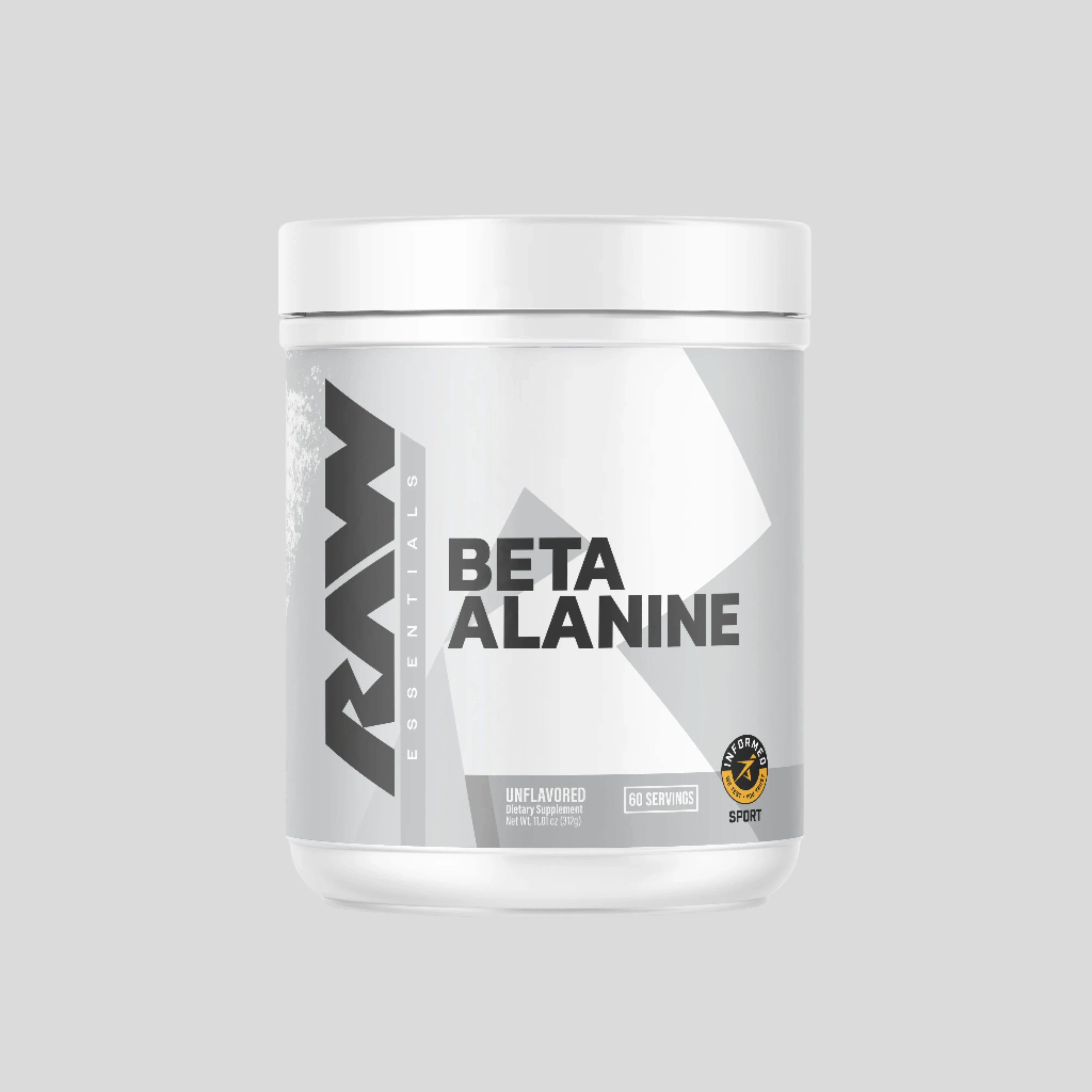 RAW NUTRITION Beta Alanine - Sports Nutrition Hub