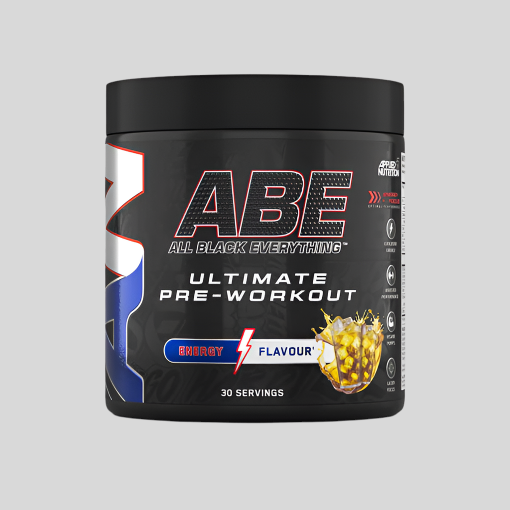 APPLIED NUTRITION ABE - All Black Everything - Sports Nutrition Hub