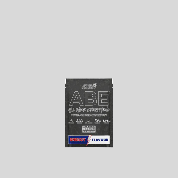 APPLIED NUTRITION ABE - Ultimate Pre-Workout Sample Sachet