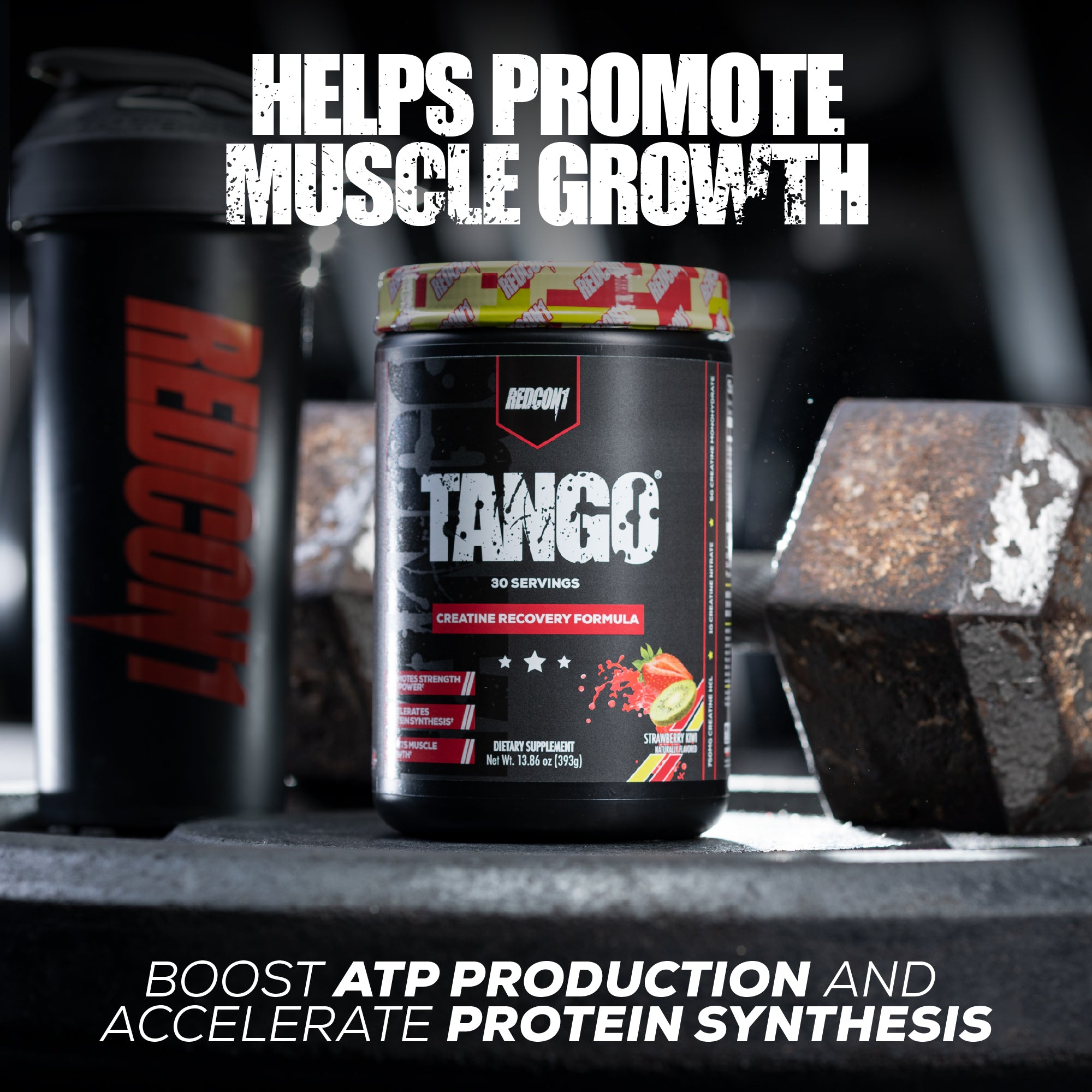 REDCON1 Tango Advance Creatine Formula - Sports Nutrition Hub