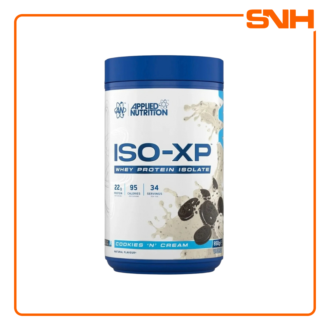 APPLIED NUTRITION ISO-XP - Whey Protein Isolate