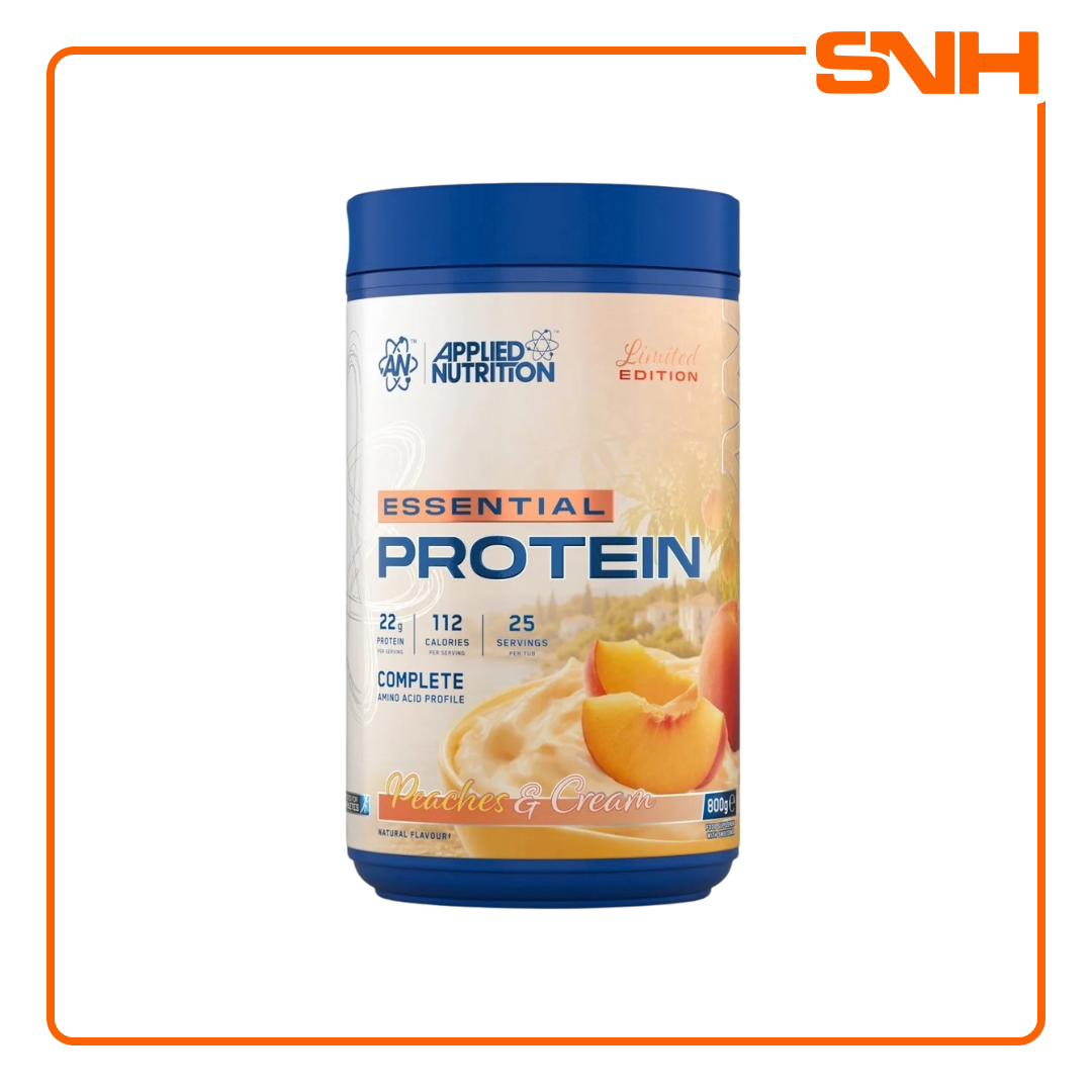 APPLIED NUTRITION Essential Protein - 25 Servings