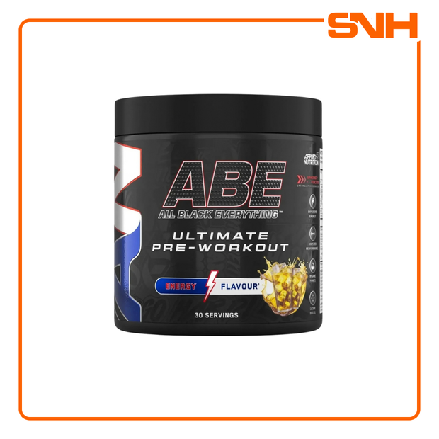 APPLIED NUTRITION ABE - All Black Everything 375g
