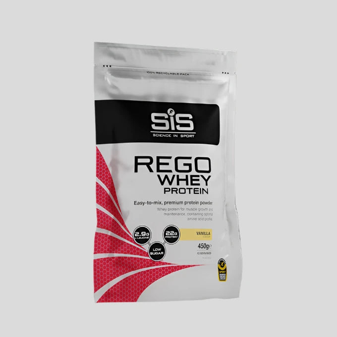 SiS Rego Whey Protein 450G - Sports Nutrition Hub