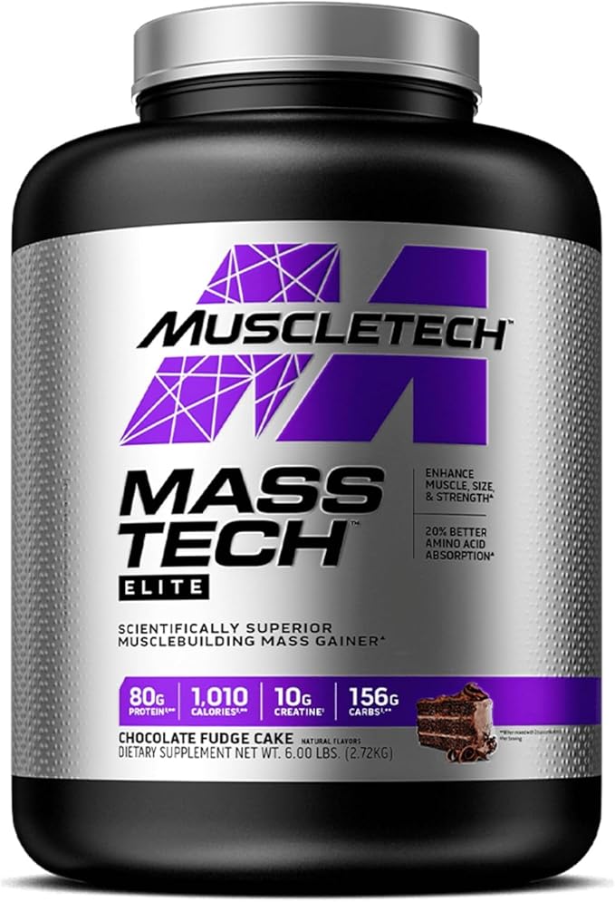 MUSCLETECH Mass-Tech Elite 6LB