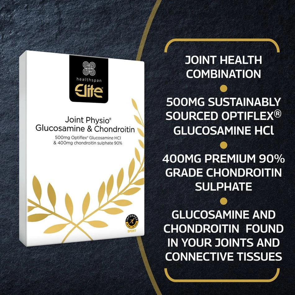 HEALTHSPAN ELITE Joint Physio Glucosamine & Chondroitin